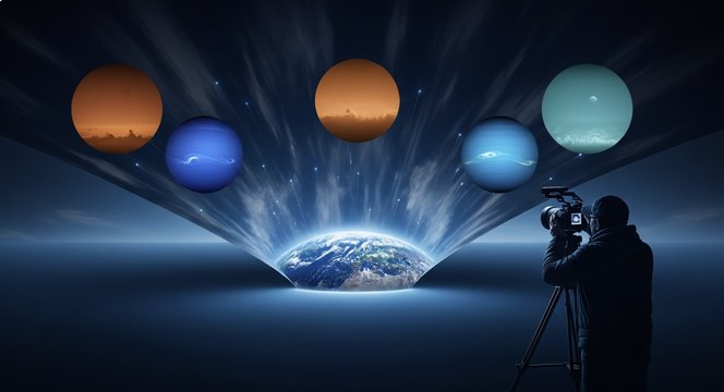 The Ultimate Guide to Planetary Skies: Why the Sky Isn't Always Blue