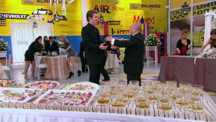 Diego castiga con indiferencia a Flor