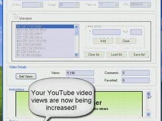 tube increaser - increase your youtube video views!
