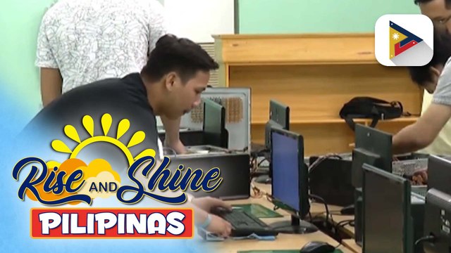 Pagdiriwang ng ‘Manpower Training and Development Week’ sa bansa upang bigyang importansya ang pagpapalakas ng Filipino workforce.