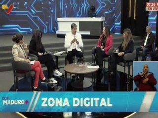 Presidente Maduro: Venezuela en 26 años de revolución ha experimentado diversos procesos de desestabilización