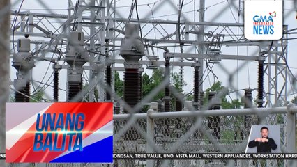 Visayas grid yellow alert (August 5, 2025)  | Unang Balita