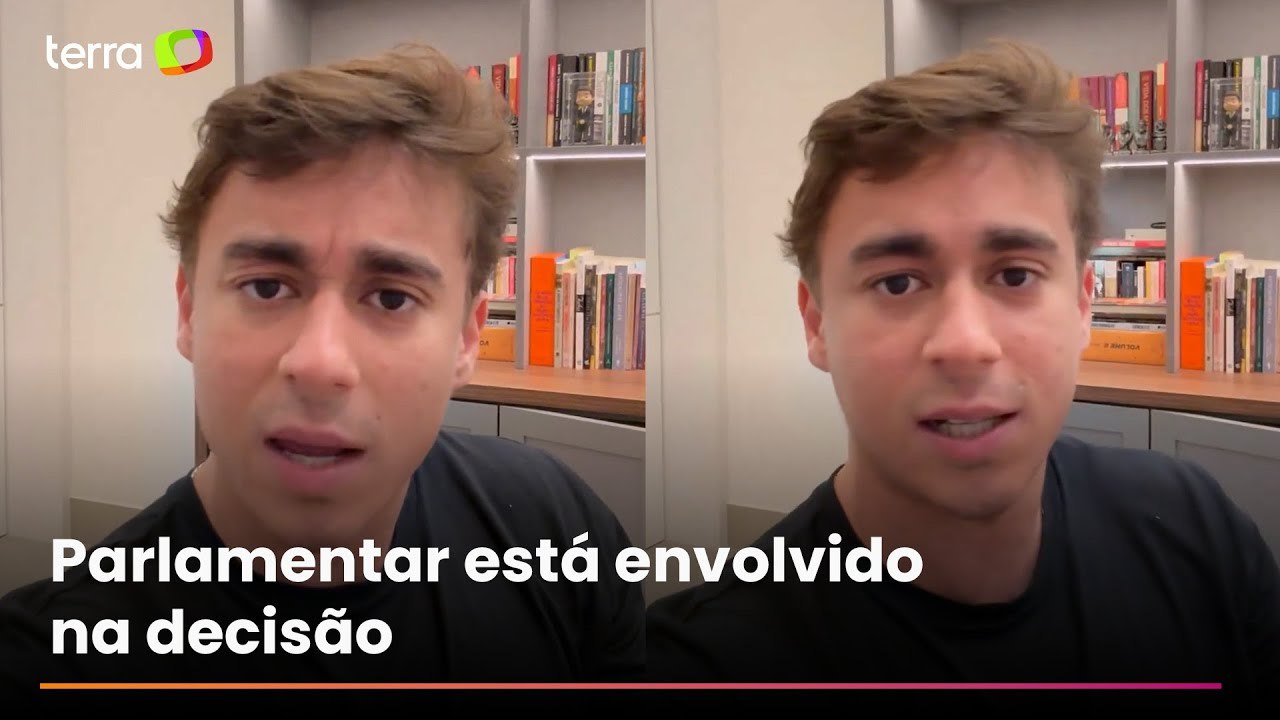 ‘O que resta para Moraes é uma boa cadeia’, diz Nikolas após prisão domiciliar de Bolsonaro