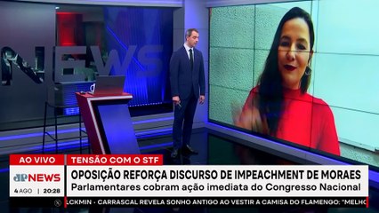 Como Bolsonaro reagiu a prisão domiciliar? Dora Kramer e Cioccari comentam