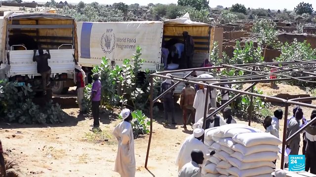 Hambruna, cólera y violencia: la crisis humanitaria que golpea a Sudán