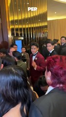 Michael Sager & Gian Bernardino at GMA Gala 2025