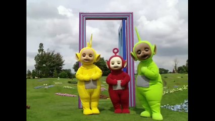 Teletubbies Classic I Come Camping With Us I  Kids Movies