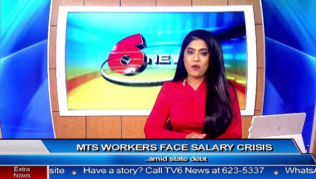 MTS OWED OVER 700M; WORKERS BEING SHORT PAID