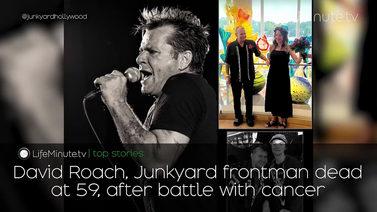 Actress Loni Anderson Dead at 79, Paris Jackson Breaks Off Engagement with Fiancé Justin Long, Junkyard Frontman David Roach Dead at 59