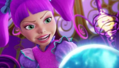 ✨ Barbie 🧚‍♀️ et la Porte Secrète 🚪🌸 Film Complet en Français 👑🦋