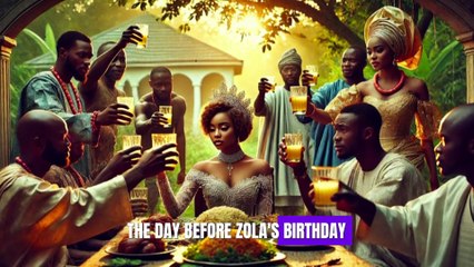 They Gave Her Poison On Her Birthday — But They All Drank From Her Cup At The End!