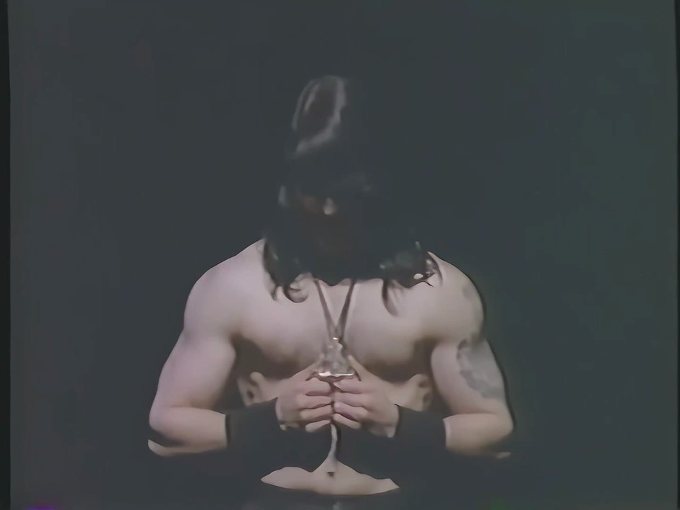 Danzig - Her Black Wings (Official Video) [4K Remastered AI Upscaled]