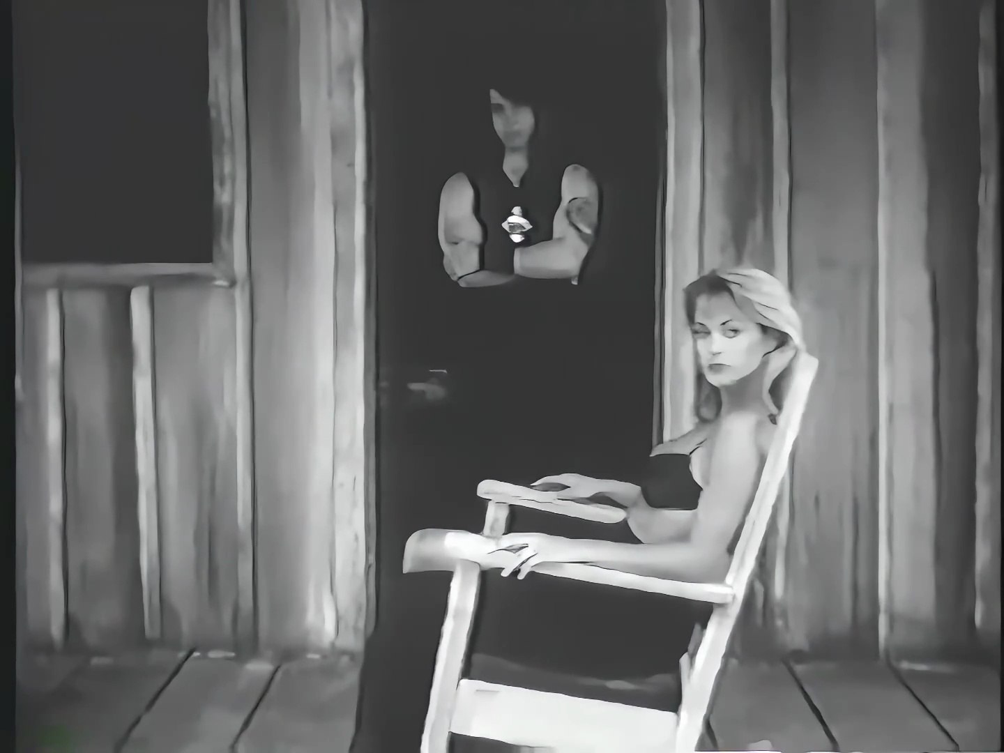 Danzig - Killer Wolf (Official Video) [4K Remastered AI Upscaled