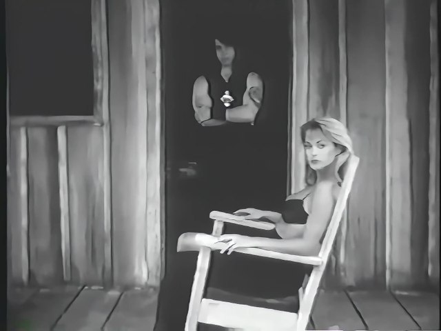 Danzig - Killer Wolf (Official Video) [4K Remastered AI Upscaled