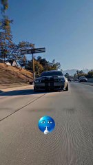 Stunning Hellcat Car Edit 🚗