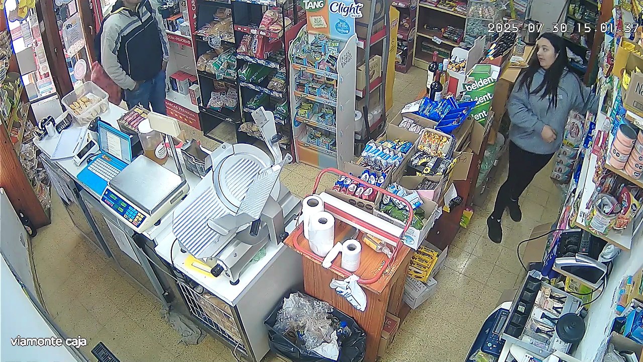 Detienen a una mechera en el centro de Bahía Blanca