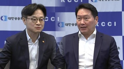 최태원 "관세협상 마무리라 보기엔 성급한 면 있어" / YTN