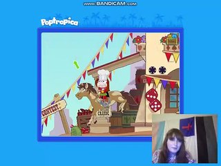 Elizabeth Plays: Poptropica "Getting on the High Horse"