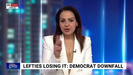 SKY NEWS FULL SHOW-Lefties Losing It: Kamala fumbles basic question JOE BIDEN