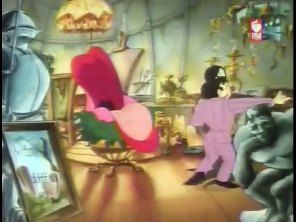 Los Locos Addams Animada - S01E18 - Episodio 18