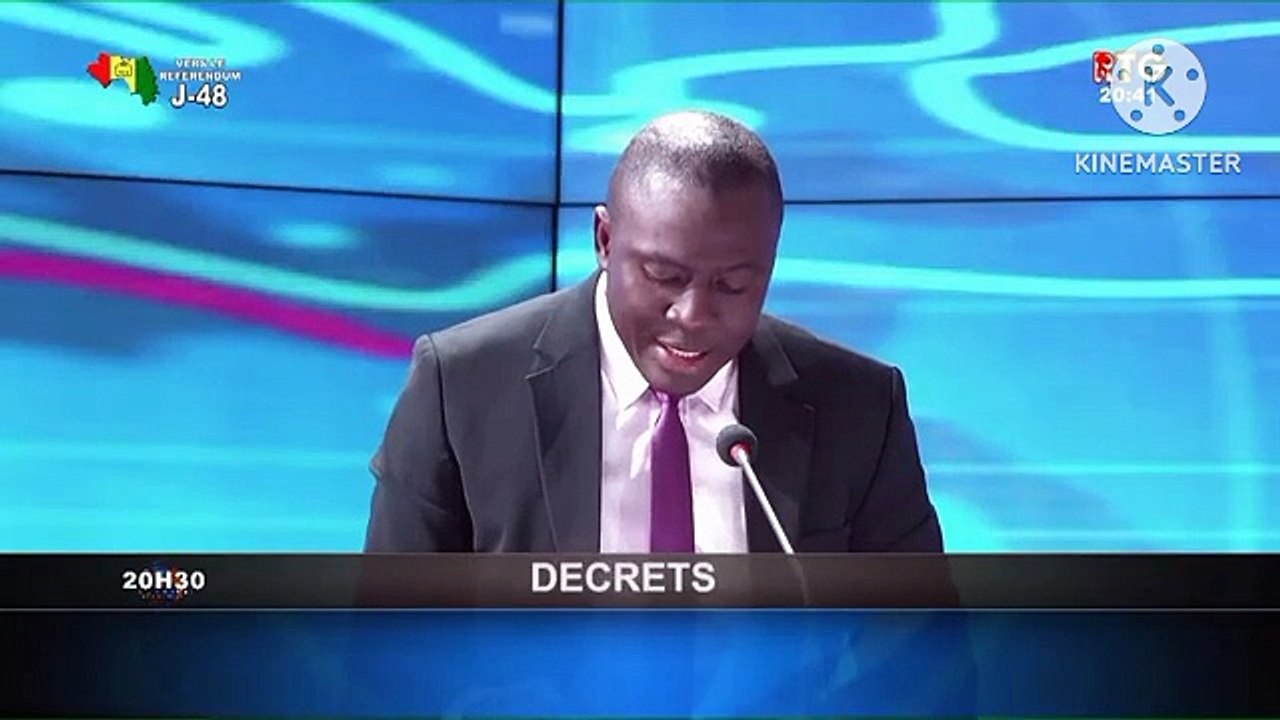 Mines : la concession minière de GAC retirée (décret)