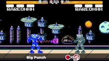 RAREOHHH MOVE LIST - Robo Oh