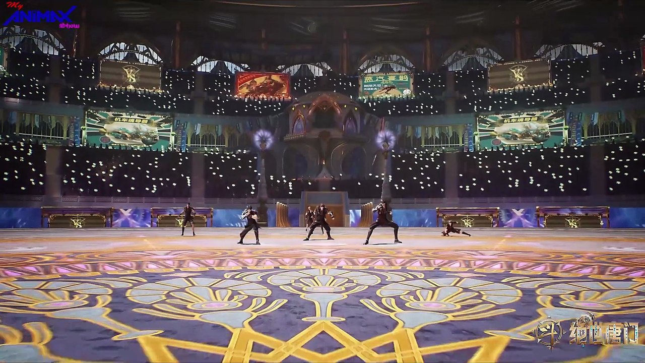 Huo Yuhao Release 6 100000 Year Soul Ring English Sub | Soul Land 2 English Sub