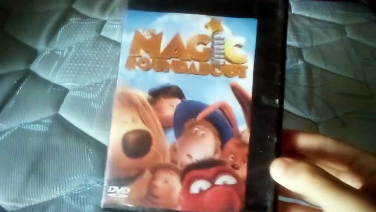 My DVDs
