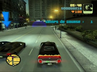 Grand Theft Auto III online multiplayer - ps2
