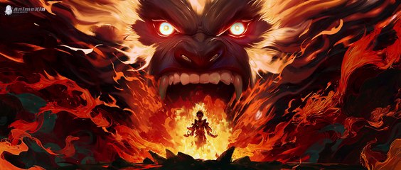 Journey to the West - Wu Kong E11 (Indonesia)