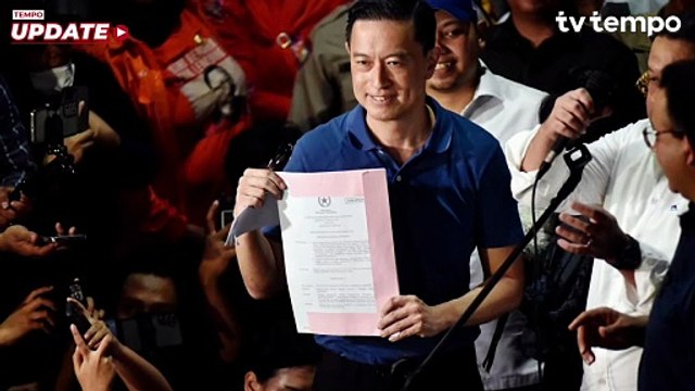 Alasan Tom Lembong Laporkan Majelis Hakim ke MA dan KY