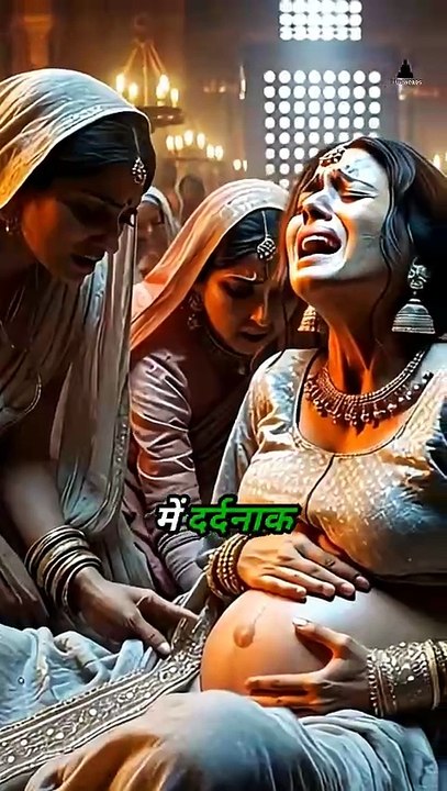 (नायिका) और दैत्य त्रैलोक्यसुर Part 2 #viral