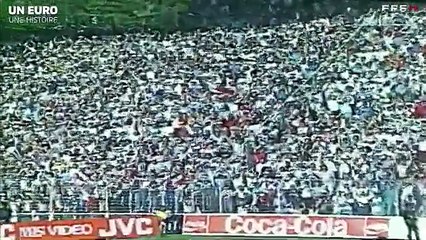 Documentaire sur l'Euro de Football 1984 Un Euro, une histoire