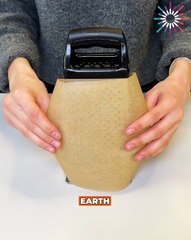 This parchment paper trick makes cleanup a breeze🧀