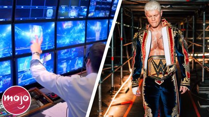 WWE Unreal: Top 10 Shocking Behind-the-Scenes Secrets We Learned