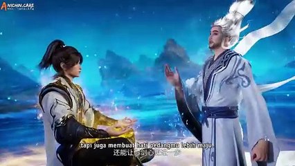 Supreme God Emperor Episode 514 Subtitle Indonesia