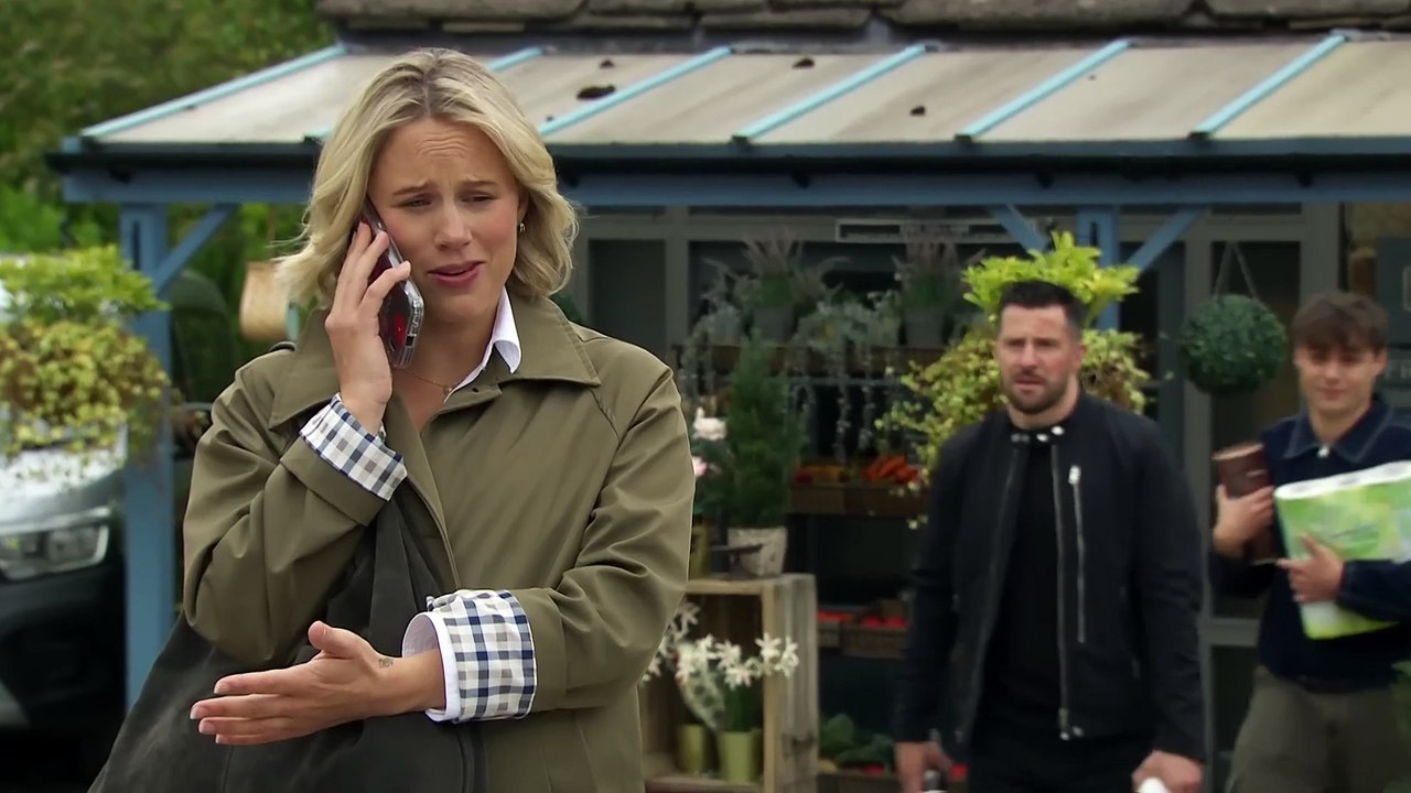 Ray Needs Dylan For Another Job... - Emmerdale Full Episode - 4th August 2025
