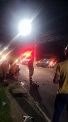 Cantor 7Kssio é vítima de acidente de trânsito e é hospitalizado; saiba detalhes