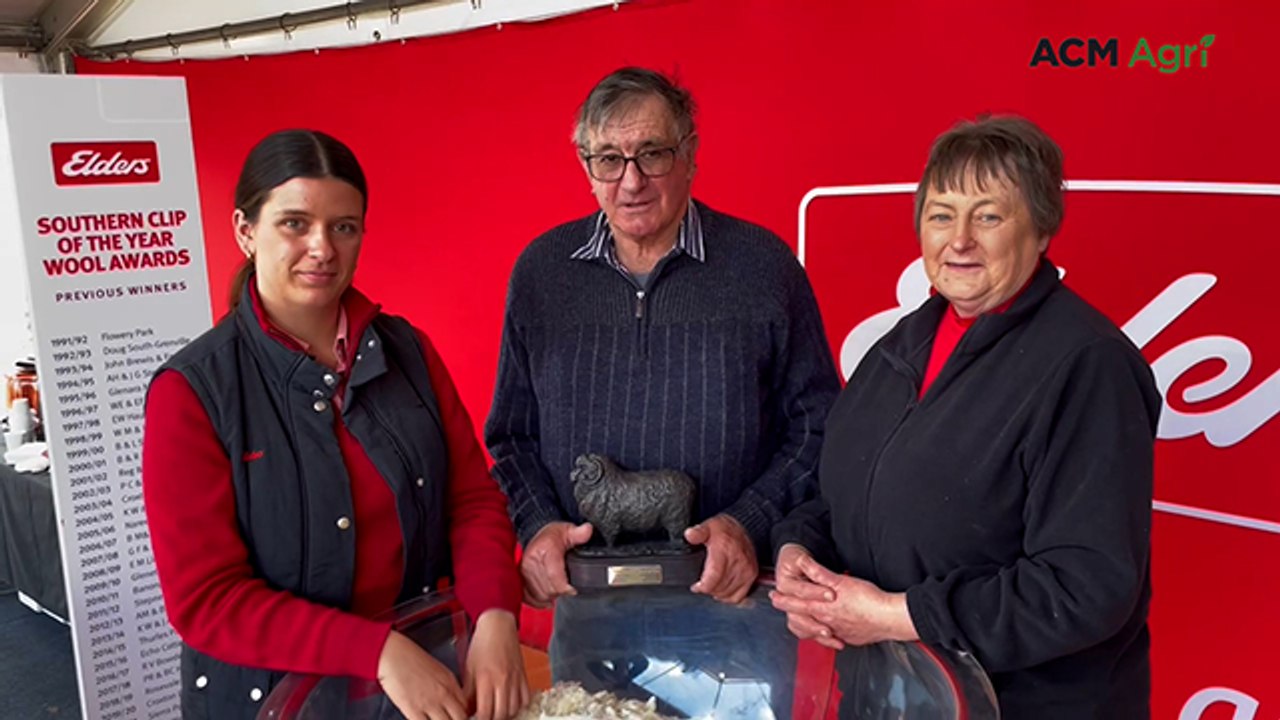 Elders Southern Clip of the year winners