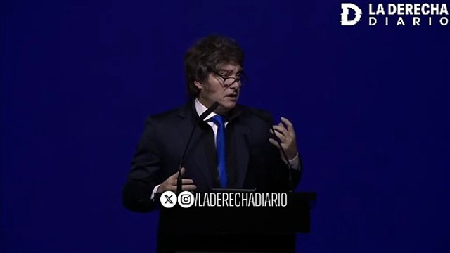 El presidente Javier Milei citó al profeta argentino Benjamin Solari Parravicini en el evento de la Fundación Faro: Sin la batalla cultural no vamos a poder sostener las reformas en el tiempo, va a requerir de estar continuamente dando la luz, de ser far