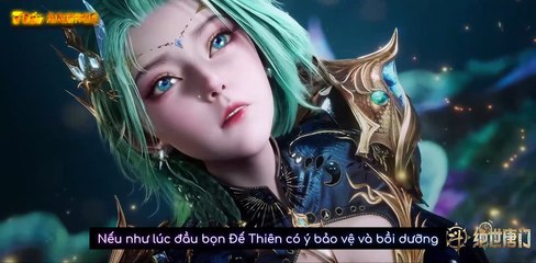 Đấu La Đại Lục 2 – Tuyệt Thế Đường Môn Tập 112