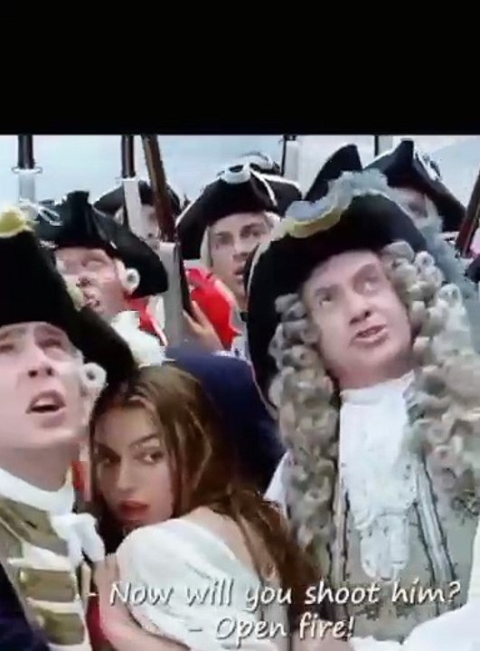 The Jack Sparrow king of fun