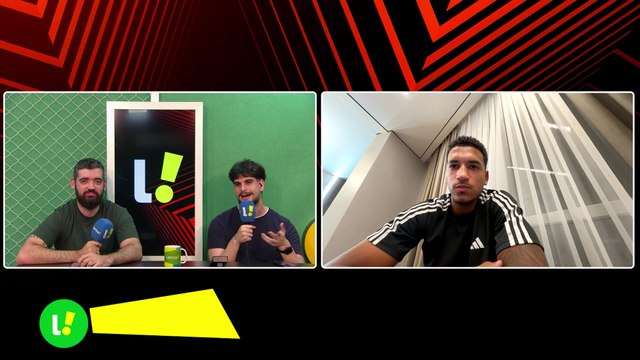 Kauã Elias responde se retornaria ao Fluminense e rasga elogios a Thiago Silva