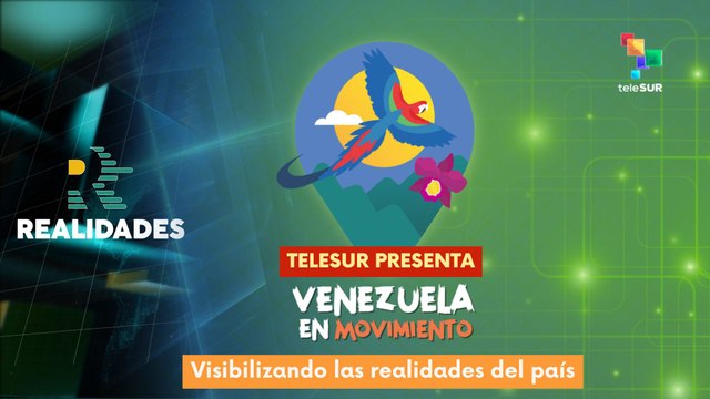 teleSUR presenta Venezuela en Movimento : Visibilizando las realidades del país REALIDADES 02-08-2025