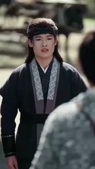 rise of the ragged hero, Tripped Into Time Forged a Legend