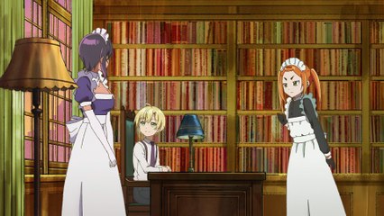 The Maid I Hired Recently Is Mysterious S01E09 1080p HEVC 10bit WEB-DL Multi Audio ESub