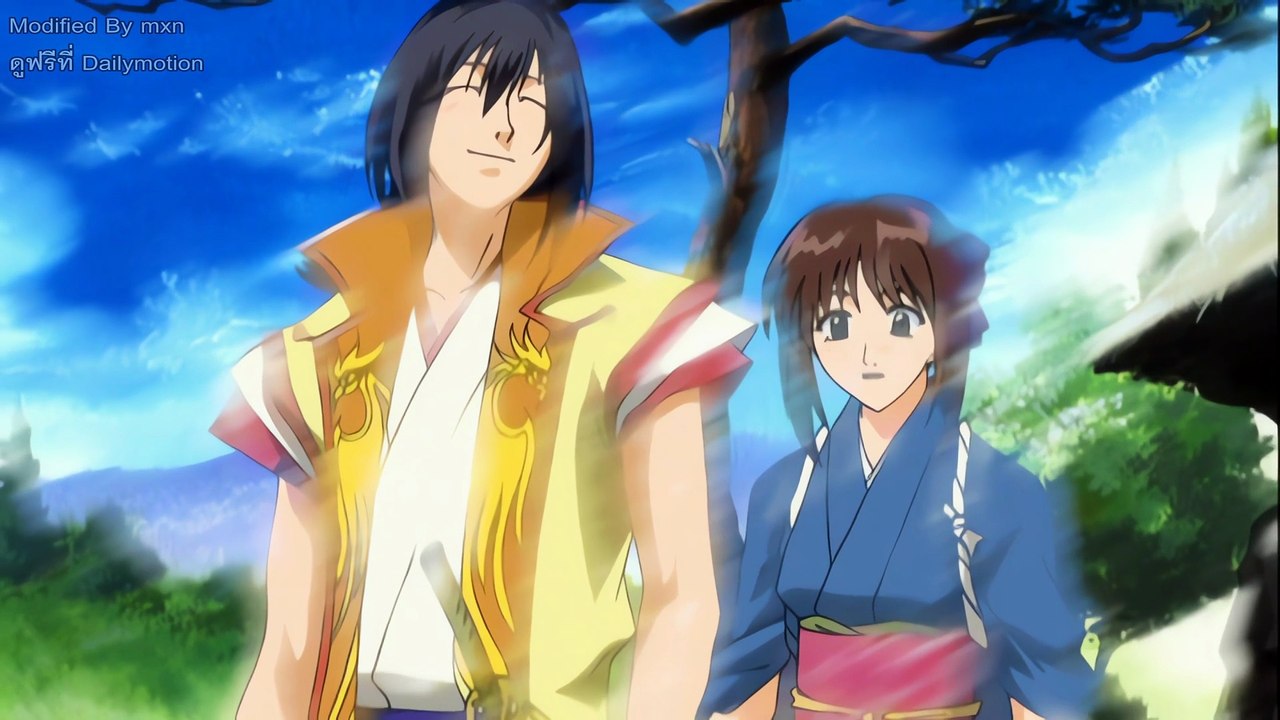 Samurai Deeper Kyo ซามูไรดีปเปอร์ เคียว ตอนที่ 4 1440p.พากย์ไทย