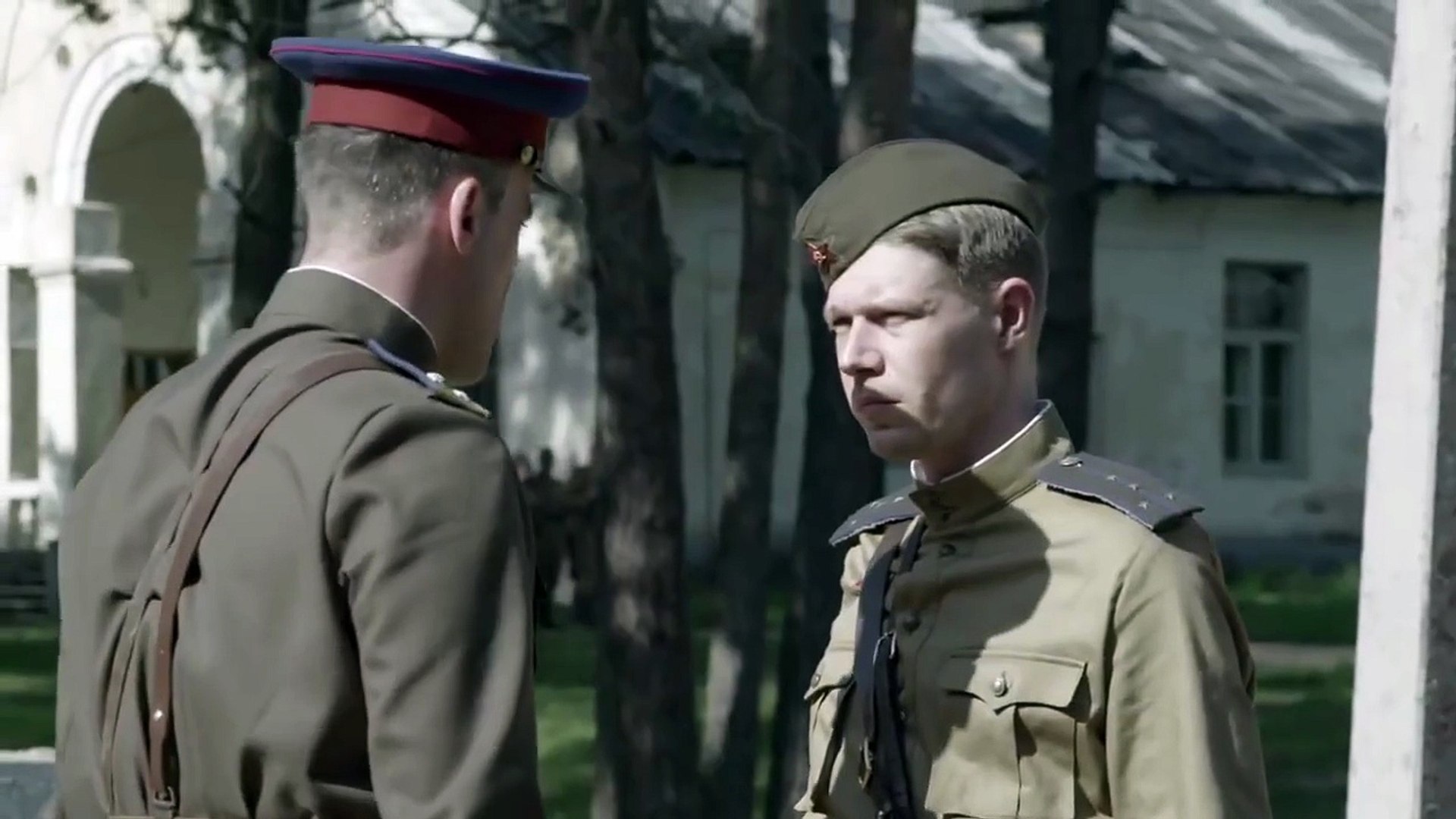 ⁣На Расстоянии ВЫСТРЕЛА (7 Серия) Военный фильм боевик 2025 новинка #фильм #боевик #военныйбоевик