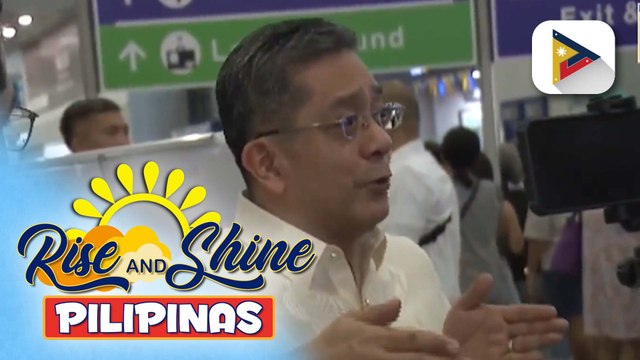 Panukalang 2025 BSKE postponement, inaasahang pipirmahan ng Pangulo sa August 12 ayon Comelec; Voter Registration, patuloy na umaarangkada | Isaiah Mirafuentes