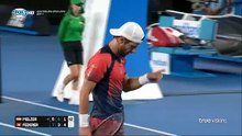 FOX Sports HD (TrueVisions) | Australian Open 2017 : Day 1 (2)